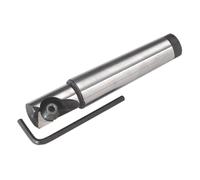 Sealey Indicizzabile Carbide Estremità Mulino MT2-M10 16mm SM2503ICEM