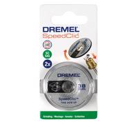 Fresa abrasiva Dremel EZ SpeedClic SC541