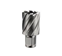 Fresa anulare HSS da 25, 50, 75 mm, punta for trapano a corona 12-60, gambo 3/4" cavo(Cutting depth 50mm,Diameter 47mm)