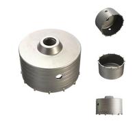 FRESA CAROTATRICE 160 MM DA MURO ATTACCO SDS PLUS FRESE A TAZZA CAROTATRICI