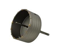 FRESA CAROTATRICE A TAZZA 120mm PER MURO CALCESTRUZZO GEKO G40006