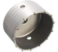 FRESA CAROTATRICE A TAZZA 130 MM PER MURO FRESE PIETRA CALCESTRUZZO CEMENTO