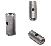 Fresa Carotatrice a Tazza 35mm Carotatrice da Trapano Fresa a Tazza per Muro Forare Calcestruzzo Cemento Mattoni (35mm)