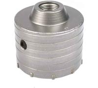 Fresa carotatrice a tazza diametro 100 mm per muro frese