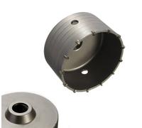 FRESA CAROTATRICE PER MURO DA 130MM CEMENTO PIETRA