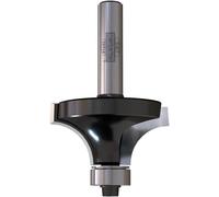 Fresa CMT K938-380 Raggio Concavo Ø38,1mm - Gambo 8mm - Con Cuscinetto - HW Z2