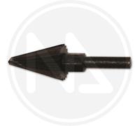 FRESA CONICA Ø 0-25 mm. KRINO In acciaio HSS