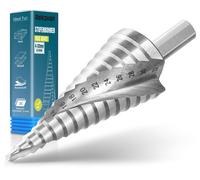 Fresa Conica 4-32mm Alta Qualità HSS 6542 per metallo acciaio legno ferro