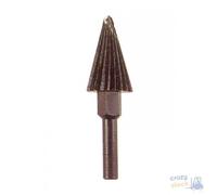 Fresa Conica Allargafori Cromovanadio Mm 25 X H 40