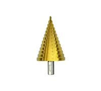 FRESA CONICA ALLARGAFORI GRADINO METALLO 4-52mmALLARGAFORO SCALINI GRADINI HSS