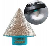 FRESA CONICA DIAMANTATA BIHUI M14 2-38MM - DMC238