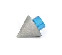 FRESE CONICHE DIAMANTATE MONTOLIT MONDRILLO FPS PER RIFINITURA FORI
