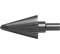 MAURER 7040001 Fresa Conica Hss Ø 6-25 mm. per trapano/fresatrice, multicolore