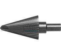 Maurer Fresa conica HSS allargafori 6-32 mm per metallo e non ferrosi 50383