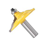Fresa Da Arrotondare Bordi Lega Universale Di Precisione 12,7 mm