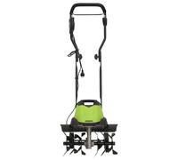 vidaXL Fresa da Giardino Elettrica con 6 Lame 1500 W