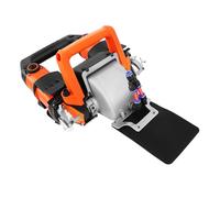 Fresa da parete 5200 W, 10500 giri/min, fresa a scanalatura, fresa da parete, fresatrice da parete per cemento, macchina da taglio elettrica (profondità di taglio: 0 - 45 mm, larghezza di taglio: 0 -