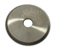 Fresa di Ricambio per Duplicatice D704861ZB Silca 80 x 5 x 16 mm