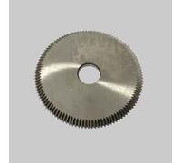 FRESA DI RICAMBIO PER DUPLICATICE D704861ZB SILCA 80x5x16 mm