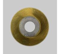 FRESA DI RICAMBIO PER DUPLICATRICE D741777ZB SILCA 80x1.5x22 mm Z100