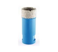 FRESA DIAMANTATA SIGMA 53025 "FAST" PER FORATURA A SECCO O ACQUA Ž© 25 mm