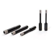 Fresa Diamantata Ø mm 6 Montolit Mondrillo Art.FAJ06 Per Forare Gres Porcellana