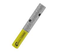 Fresa Diamantata 10mm Allargamento Sagomatura Rifilatura di Fori Esistenti con Codolo Esagonale in Piastrelle Porcellana Ceramica Marmo Granito Pietra Artificiale SANLEETEK
