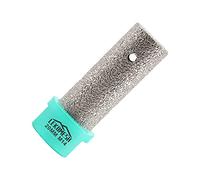 Fresa Diamantata 20MM x M14 LEKOMESH - Allargare,Macinazione,Sagomare Fori di Porcellana Piastrella Ceramica Marmo Granito per Smerigliatrice Angolare,Piatto