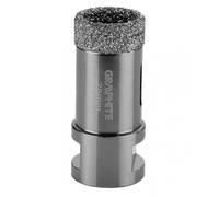 Fresa diamantata 25 mm x M14