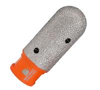 Fresa Diamantata 25mm- BRSCHNITT foretto diamantato Punte Allargare e Sagomare Fori per Allargare Fori in Piastrelle Porcellana Marmo Ceramica Granito.