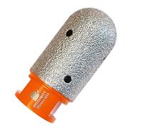Fresa Diamantata 30mm- BRSCHNITT foretto diamantato Punte Allargare e Sagomare Fori per Allargare Fori in Piastrelle Porcellana Marmo Ceramica Granito.