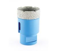 FRESA DIAMANTATA SIGMA 53040 "FAST" PER FORATURA A SECCO O ACQUA Ž© 40 mm