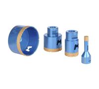 Fresa Diamantata a Secco 1 ? Montolit Titanium Gold Ø 35 mm