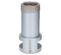 Bosch Punta diamantata Dry Speed Best for Ceramic per trapano a secco, 25x35mm Quantità:1