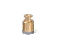 Fresa diamantata a secco Montolit 50mm M.14 FS-TI50