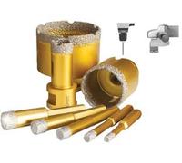 Fresa Diamantata a Secco per Gres Porcellanato 30 mm Attacco M14 Grinding