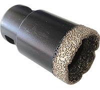 Hu-Firma Fresa Diamantata A SECCO Attacco M14 Diametro 51mm ceramica granito