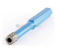 FRESA DIAMANTATA "FAST" SIGMA 53006 PER FORATURA A SECCO O UMIDO 6 mm