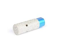 Fresa Diamantata Profilo Universale Specifica Per Allargare E Sagomare Fori. Utilizzabile Su Smerigliatrici Angolari/Flessibili. Indicata Su Gres Porcellanato, Ceramica, Monocottura, Granito, Marmo, Pietre Naturali, Piastrelle Di Bicottura E Vetrose.