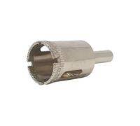 Fresa Diamantata Punta Trapano Ø 5-25mm Foro Marmo Ceramica Vetro Marmo