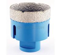 FRESA DIAMANTATA SIGMA 53060 "FAST" PER FORATURA A SECCO O ACQUA 60 mm