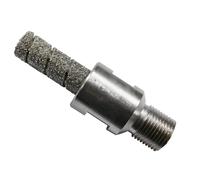 Fresa diamantate per vetro, granito, marmo 18x50mm