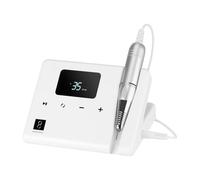 Fresa Digitale per Unghie OCHO TECH Manicure Pedicure con Manipolo Pedale Punte