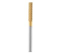 Dremel 9901 Fresa al Carburo Cilindrica, Diametro 3.2 mm, Accessorio per