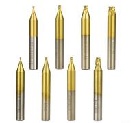 Fresa elegante ed efficiente progettata per migliorare le prestazioni nelle macchine da taglio chiavi (1,2x6)