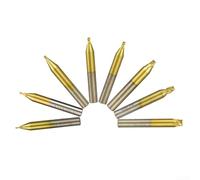 Fresa elegante ed efficiente progettata per migliorare le prestazioni nelle macchine da taglio chiavi (2.0x6)