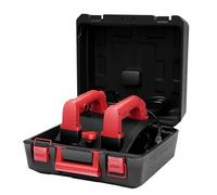 Fresa elettrica per calcestruzzo, piallatrice da parete da 1200 W, 1000-4000 giri/min, macchina per la rimozione della carta da parati, fresa per calcestruzzo, fresa elettrica per risanamento, pialla