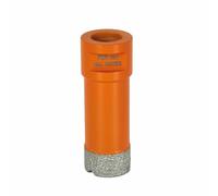 Fresa foretto diamantata 25 mm gres marmo granito smerigliatrice Battipav hg25d