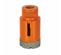 Fresa foretto diamantata 40 mm gres marmo granito smerigliatrice Battipav hg40d