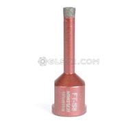 FRESA FORETTO DIAMANTATA MONTOLIT KILLER GRES FT-S A SECCO E UMIDO